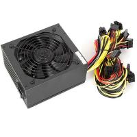 EVEREST 1650W EPS-1650 14cm Fanlı Power Supply Kutu Açık (Outlet)