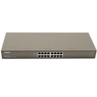 EVEREST 16-port ESW-116P 10/100 Yönetilemez Switch Metal Kasa