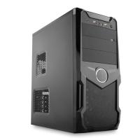 EVEREST 250W 2633 mid Tower ATX PC Kasası Siyah