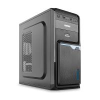 EVEREST 250W 715B mid Tower ATX PC Kasası Siyah