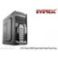 Everest 250W-Peak ( 277A ) Midi Tower Siyah
