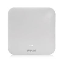 EVEREST 300mbps EWiFi EAP-LR 2.4ghz/5ghz 1port Repeater Access Point Router PoE Duvar Tipi 100kullanıcı