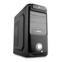 Everest 3019A Peak-250W Siyah Kasa