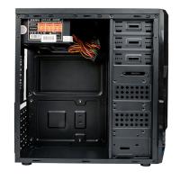 Everest 318B Peak-250W Kasa Siyah