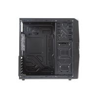 Everest 329B Siyah/Mavi (Psu yok)