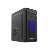 EVEREST 420W-peak Rampage Castrum MID-TOWER PC KASASI