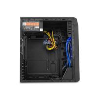 EVEREST 420W-peak Rampage Castrum MID-TOWER PC KASASI