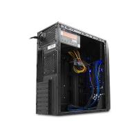 EVEREST 420W-peak Rampage Castrum MID-TOWER PC KASASI