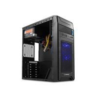 EVEREST 420W-peak Rampage Castrum MID-TOWER PC KASASI
