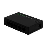 EVEREST 5port ESW-505 GIGABIT Yönetilemez Switch Masaüstü