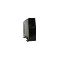 Everest 607T 250W Süper Slim Siyah Kasa