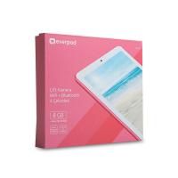 EVEREST 7" EverPad DC718 Quad Core 1.2ghz 1G 8G Android 4.2 Beyaz Outlet (Kutu Açık) Çift Kamera