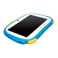 EVEREST 7" HAPPY KIDS PENGUEN EW-2022 QUAD CORE 2GB RAM-16GB ANDORID TABLET MAVİ