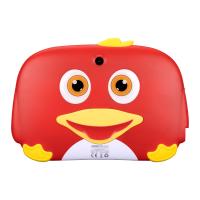 EVEREST 7" HAPPY KIDS PENGUEN EW-2022 QUAD CORE 2GB RAM-16GB ANDORID TABLET KIRMIZI