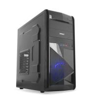 Everest 707B Parlak Siyah Usb3 (Peak-300W)