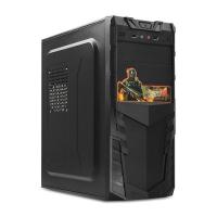 Everest 721K Peak-250W Mid Tower Kasa Siyah