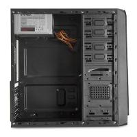 Everest 721K Peak-250W Mid Tower Kasa Siyah