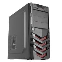 Everest 250W-Peak ( 720R ) Midi Tower Siyah