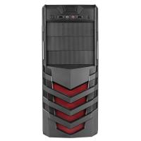 Everest 250W-Peak ( 720R ) Midi Tower Siyah