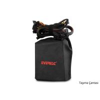 EVEREST 750W ETX-750-1 80 PLUS GOLD AKTİF PFC 12CM FAN POWER SUPPLY