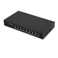 EVEREST 8+1 Port ESW-809PA-120 IEEE 802.3af/at PoE Switch (120W)