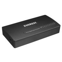 EVEREST 8-port ESW-808 GIGABIT Yönetilemez Switch