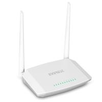 EVEREST ADSL,VDSL 4port 300mbps SG-V300 Wlan (Kablosuz) 2.4ghz Modem 2x 5dbi sabit anten