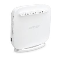 EVEREST ADSL,VDSL 4port 300mbps SG-DSL2017 Wlan (Kablosuz) 2.4ghz Modem dahili anten