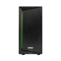 EVEREST BLAZON RGB LED PEAK 250W SIYAH AKRILIK GAMING KASA
