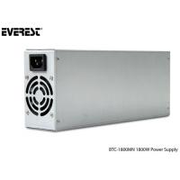 EVEREST BTC-1800MN 1800W, Anakart Girişi Yoktur, 6Pin 10 adet Ekran Kartı Besler, BITCOIN MINING POWER SUPPLY