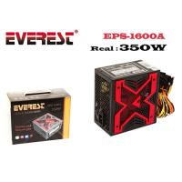 EVEREST EPS-1600A 350W Atx Power Supply 12 Cm Fan Retail Box (Kutulu)