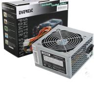 EVEREST EPS-1460A 280W PEAK Atx Power Supply 12 Cm Fan Retail Box (Kutulu)