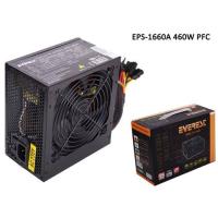 EVEREST EPS-1660A 460W Pfc Sessiz Power Supply 4 Sata + Kutulu
