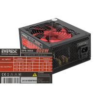 EVEREST EPS-500A 500W 12CM FANLI POWER SUPPLY