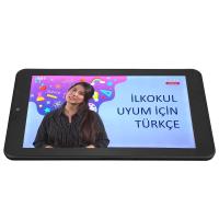 EVEREST EVERPAD 7" DC-8015 QUAD CORE 2GB RAM-16GB ANDROID SİYAH