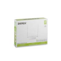 Everest EWR-301 Kablosuz-N WPS-WISP-WDS 300 Mbps Repeater-Access Point+Bridge Kablosuz Router