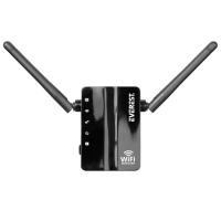EVEREST EWR-812N N300 300Mbps ACCESS POINT MENZİL GENİŞLETİCİ