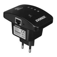 EVEREST EWR-N300 N300 300Mbps ACCESS POINT MENZİL GENİŞLETİCİ