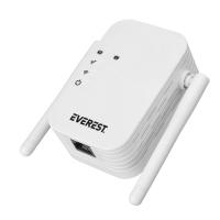EVEREST EWR-N302 N300 300MBPS ACCESS POINT MENZİL GENİŞLETİCİ