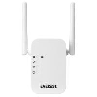 EVEREST EWR-N302 N300 300MBPS ACCESS POINT MENZİL GENİŞLETİCİ