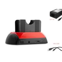 Everest HDC-385 Harici Usb 2.0 2.5- 3.5 IDE+SATA H