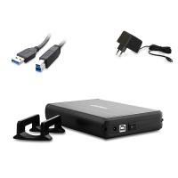 Everest HD3-354 3.5" Usb 3.0 SATA Harddisk Kutusu