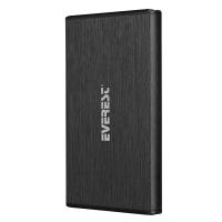 Everest HDC-127 2.5" Usb 2.0 SATA Harddisk Kutusu