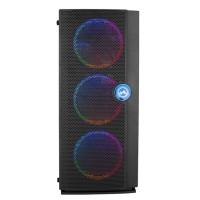 Everest 500W ( Kastra ) 4 Adet Rainbow Fanlı