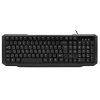 EVEREST F USB Trk KB-1002 Standart Klavye Siyah