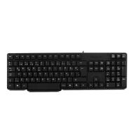 EVEREST Q USB Trk KB-517U Standart Klavye Siyah