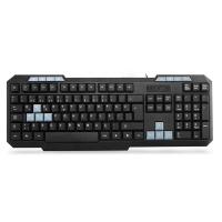 EVEREST Q USB Trk KB-700 Multimedya Klavye Siyah