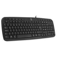 Everest KB-799 Siyah 1*USB Q Multimedia Klavye