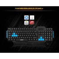 EVEREST KB-06 Q Usb GAMİNG Klavye