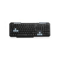 Everest KB-700 Siyah USB Q Multimedia Klavye